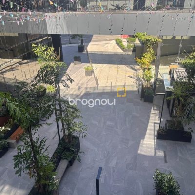 Studio com 32m², 1 quarto, 1 garagem, no bairro Trindade em Florianópolis