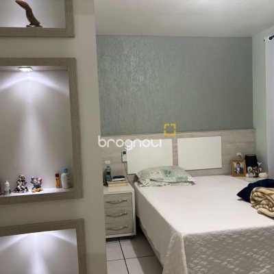 Casa com 177m², 4 quartos, 4 garagens, no bairro Jardim Atlântico em Florianópolis
