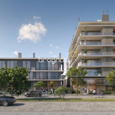 Studio com 25m², 1 garagem, no bairro Barra da Lagoa em Florianópolis