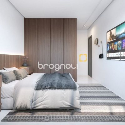 Studio com 25m², 1 garagem, no bairro Barra da Lagoa em Florianópolis