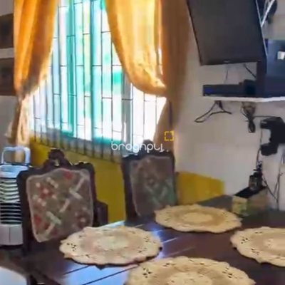 Casa com 58m², 1 quarto, 1 garagem, no bairro Cachoeira do Bom Jesus em Florianópolis