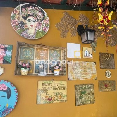 Casa com 54m², 1 quarto, 1 garagem, no bairro Cachoeira do Bom Jesus em Florianópolis