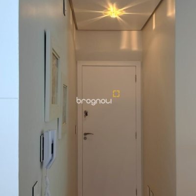 Apartamento com 99m², 3 quartos (sendo 1 suíte), 1 garagem, no bairro Coqueiros em Florianópolis