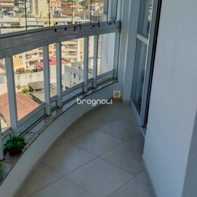 Apartamento com 99m², 3 quartos (sendo 1 suíte), 1 garagem, no bairro Coqueiros em Florianópolis