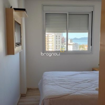 Apartamento com 99m², 3 quartos (sendo 1 suíte), 1 garagem, no bairro Coqueiros em Florianópolis