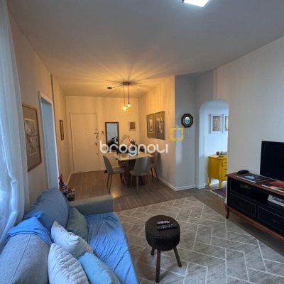 Apartamento com 49m², 1 quarto, no bairro Centro em Florianópolis