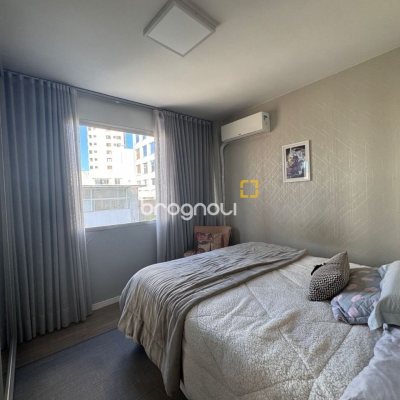 Apartamento com 49m², 1 quarto, no bairro Centro em Florianópolis