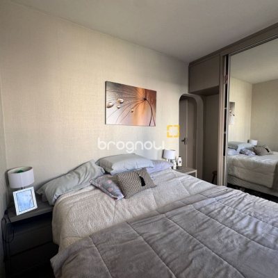 Apartamento com 49m², 1 quarto, no bairro Centro em Florianópolis