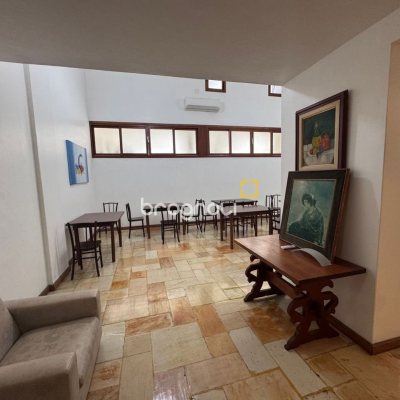 Apartamento com 49m², 1 quarto, no bairro Centro em Florianópolis