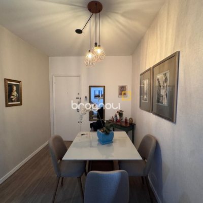 Apartamento com 49m², 1 quarto, no bairro Centro em Florianópolis