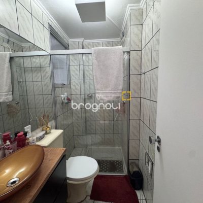 Apartamento com 49m², 1 quarto, no bairro Centro em Florianópolis