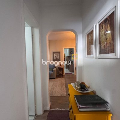 Apartamento com 49m², 1 quarto, no bairro Centro em Florianópolis