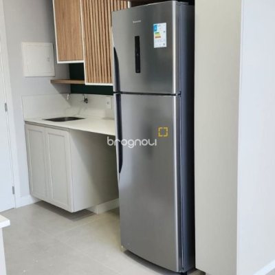Loft com 53m², 1 quarto (sendo 1 suíte), 1 garagem, no bairro Lagoa da Conceição em Florianópolis