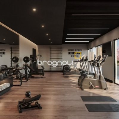 Loft com 53m², 1 quarto (sendo 1 suíte), 1 garagem, no bairro Lagoa da Conceição em Florianópolis