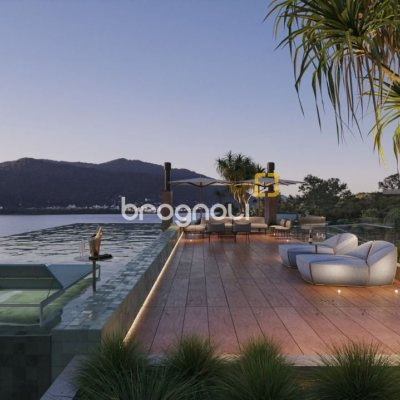 Loft com 53m², 1 quarto (sendo 1 suíte), 1 garagem, no bairro Lagoa da Conceição em Florianópolis