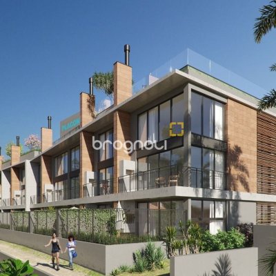 Loft com 53m², 1 quarto (sendo 1 suíte), 1 garagem, no bairro Lagoa da Conceição em Florianópolis