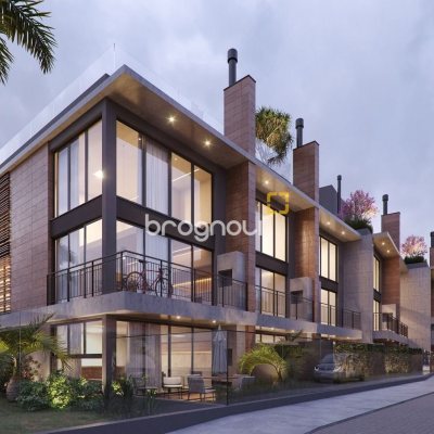 Loft com 53m², 1 quarto (sendo 1 suíte), 1 garagem, no bairro Lagoa da Conceição em Florianópolis