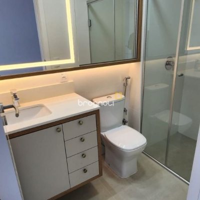 Loft com 53m², 1 quarto (sendo 1 suíte), 1 garagem, no bairro Lagoa da Conceição em Florianópolis