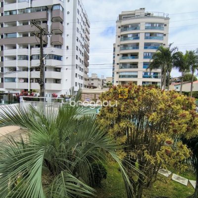 Apartamento com 120m², 4 quartos (sendo 1 suíte), 3 garagens, no bairro Balneário em Florianópolis