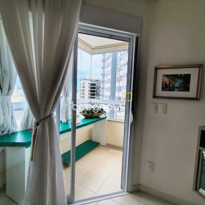 Apartamento com 120m², 4 quartos (sendo 1 suíte), 3 garagens, no bairro Balneário em Florianópolis