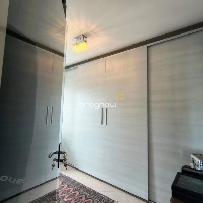 Apartamento com 120m², 4 quartos (sendo 1 suíte), 3 garagens, no bairro Balneário em Florianópolis
