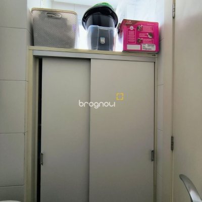 Apartamento com 120m², 4 quartos (sendo 1 suíte), 3 garagens, no bairro Balneário em Florianópolis