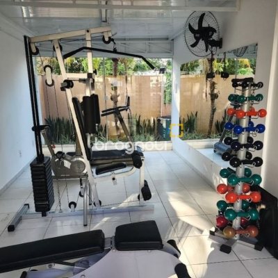 Cobertura com 137m², 4 quartos (sendo 4 suítes), 2 garagens, no bairro Jurerê em Florianópolis