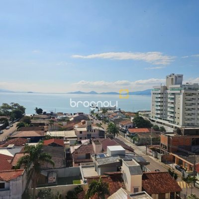Cobertura com 337m², 3 quartos (sendo 1 suíte), 3 garagens, no bairro Balneário em Florianópolis