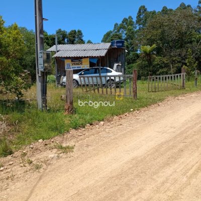 Sítio com 30000m², 1 quarto, no bairro Centro em Anitápolis