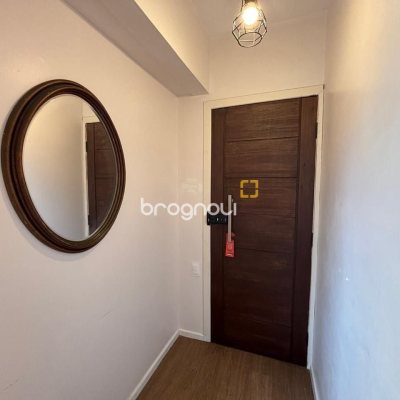 Apartamento com 95m², 3 quartos (sendo 1 suíte), 1 garagem, no bairro Centro em Florianópolis