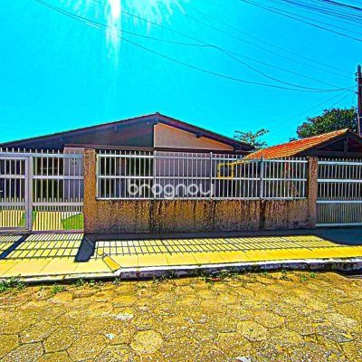 Casa com 153m², 3 quartos (sendo 1 suíte), 1 garagem, no bairro Ingleses em Florianópolis