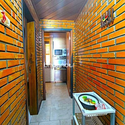 Casa com 153m², 3 quartos (sendo 1 suíte), 1 garagem, no bairro Ingleses em Florianópolis