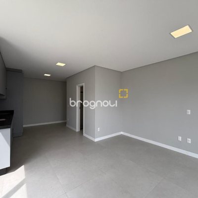 Studio com 75m², 1 quarto (sendo 1 suíte), 1 garagem, no bairro Coqueiros em Florianópolis
