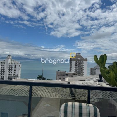 Cobertura com 418m², 3 quartos (sendo 3 suítes), 4 garagens, no bairro Centro em Florianópolis