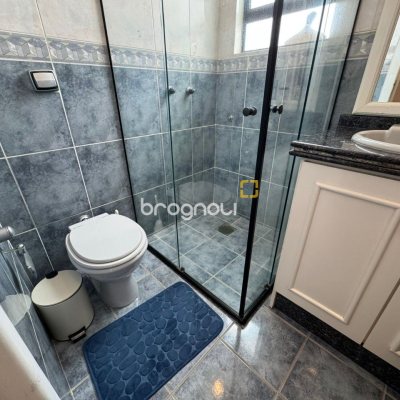 Cobertura com 418m², 3 quartos (sendo 3 suítes), 4 garagens, no bairro Centro em Florianópolis