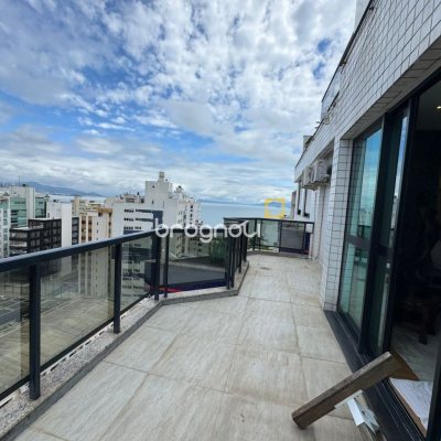 Cobertura com 418m², 3 quartos (sendo 3 suítes), 4 garagens, no bairro Centro em Florianópolis