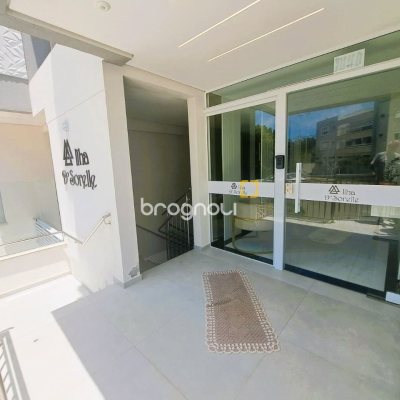Apartamento com 69m², 3 quartos (sendo 2 suítes), 1 garagem, no bairro Palmas em Governador Celso Ramos