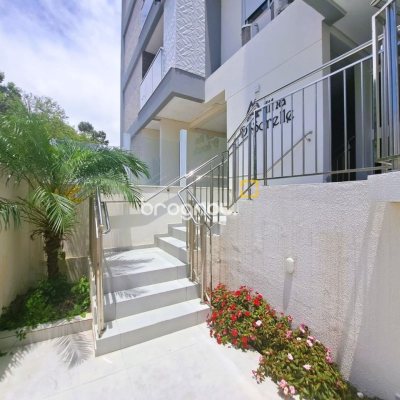 Apartamento com 69m², 3 quartos (sendo 2 suítes), 1 garagem, no bairro Palmas em Governador Celso Ramos