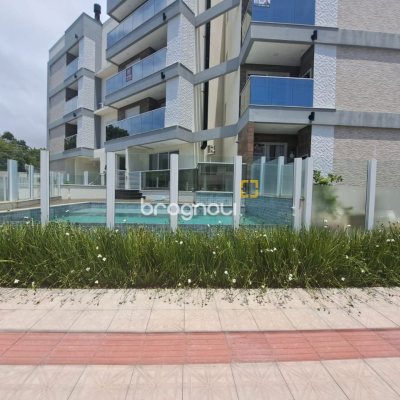 Apartamento com 69m², 3 quartos (sendo 2 suítes), 1 garagem, no bairro Palmas em Governador Celso Ramos