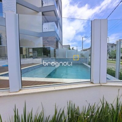 Apartamento com 69m², 3 quartos (sendo 2 suítes), 1 garagem, no bairro Palmas em Governador Celso Ramos
