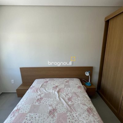 Apartamento com 69m², 3 quartos (sendo 2 suítes), 1 garagem, no bairro Palmas em Governador Celso Ramos