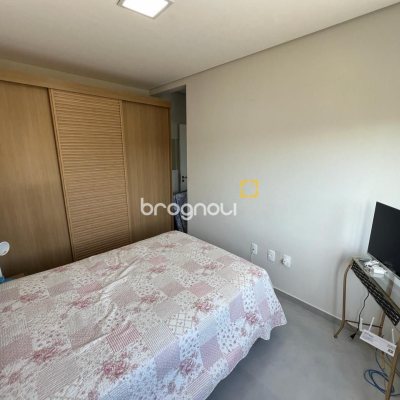 Apartamento com 69m², 3 quartos (sendo 2 suítes), 1 garagem, no bairro Palmas em Governador Celso Ramos