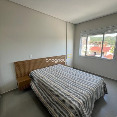 Apartamento com 69m², 3 quartos (sendo 2 suítes), 1 garagem, no bairro Palmas em Governador Celso Ramos