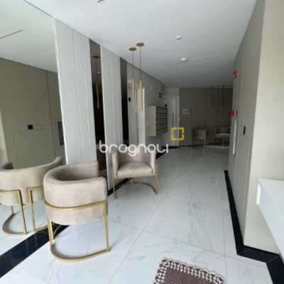 Apartamento com 69m², 3 quartos (sendo 2 suítes), 1 garagem, no bairro Palmas em Governador Celso Ramos