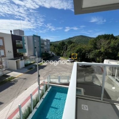 Apartamento com 69m², 3 quartos (sendo 2 suítes), 1 garagem, no bairro Palmas em Governador Celso Ramos