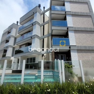 Apartamento com 69m², 3 quartos (sendo 2 suítes), 1 garagem, no bairro Palmas em Governador Celso Ramos