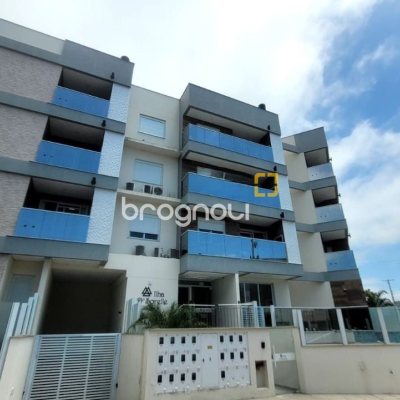 Apartamento com 69m², 3 quartos (sendo 2 suítes), 1 garagem, no bairro Palmas em Governador Celso Ramos