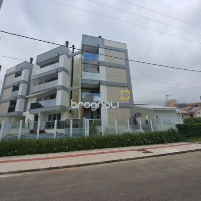 Apartamento com 69m², 3 quartos (sendo 2 suítes), 1 garagem, no bairro Palmas em Governador Celso Ramos