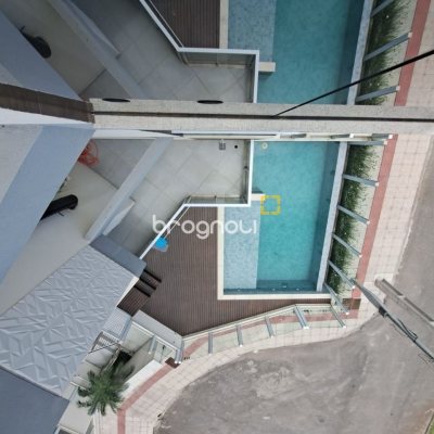 Apartamento com 69m², 3 quartos (sendo 2 suítes), 1 garagem, no bairro Palmas em Governador Celso Ramos