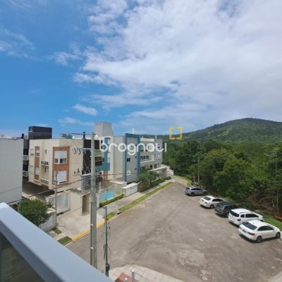 Apartamento com 69m², 3 quartos (sendo 2 suítes), 1 garagem, no bairro Palmas em Governador Celso Ramos